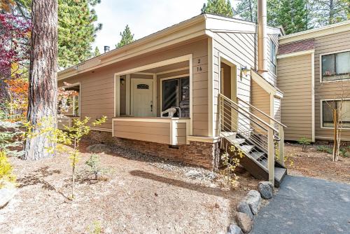 Forest Pines Condo #216 — 4-Star Luxury Hotel in Incline Village, United States