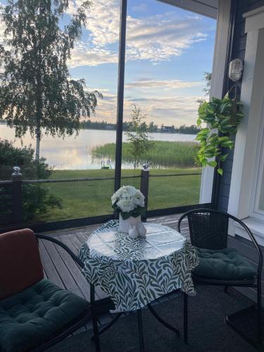 Pikkuhelmi huvila - last minute hotel in Eurajoki