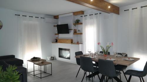 Geintur Toledo Maribel Heritage in Toledo, Spain