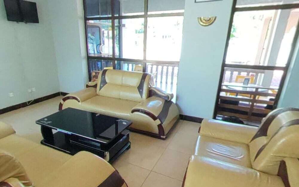 New Coffee Tree Hotel in Bukoba, Tanzania