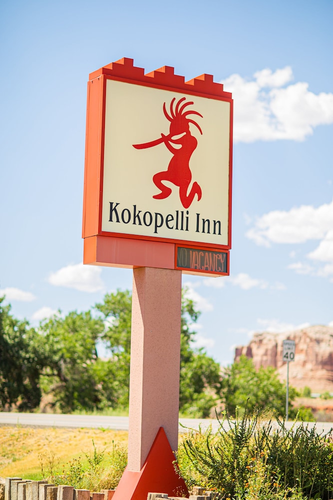 Kokopelli Inn - carbon neutral hotel in Poplar Bluff