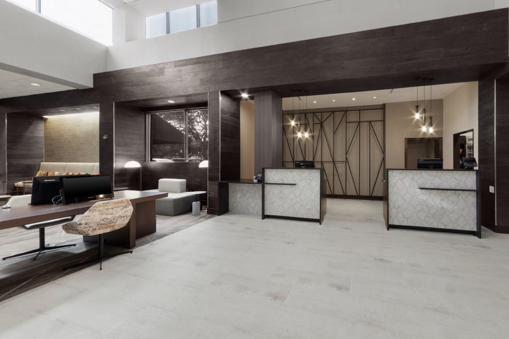 Houston Marriott North - photo 6