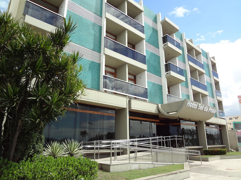 Hotel Sol da Praia in Vitoria, Brasil