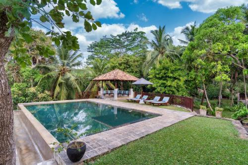 Villa Karamoja — 4-Star Luxury Hotel in Koggala, Sri Lanka