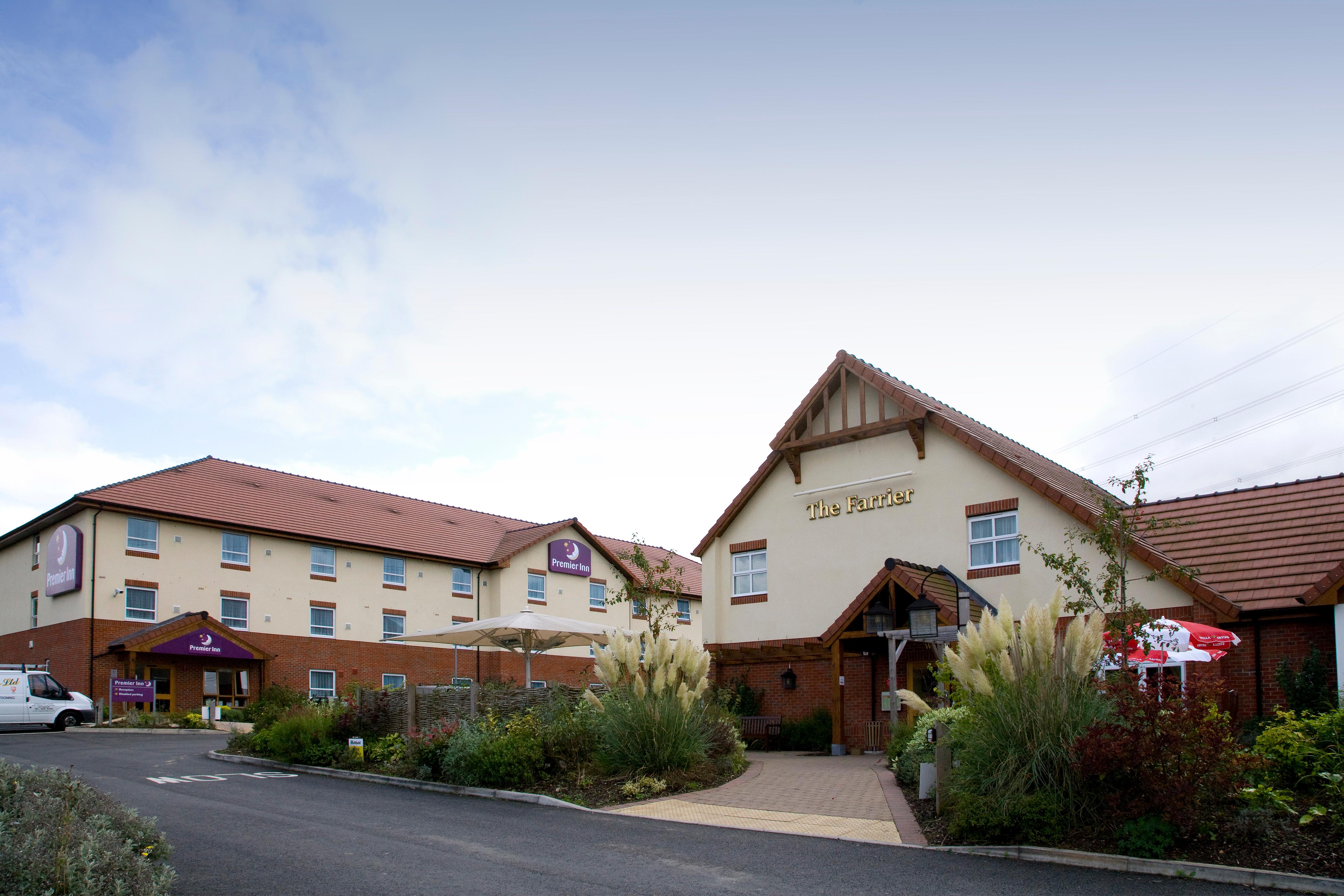 Premier Inn Grantham in Grantham, United Kingdom