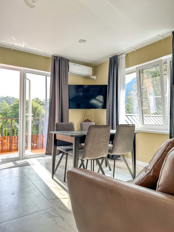 Lya Polyana Apart Hotel in Krasnaya Polyana, Russia