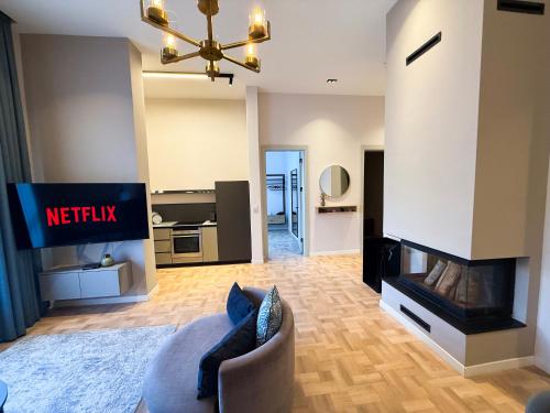 Cozy Urban Apartment — 4-Star Luxury Hotel in Pristina, Kosovo
