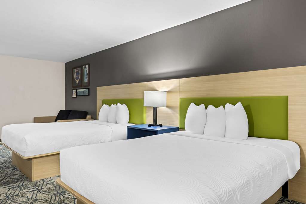 Country Inn & Suites by Radisson Savannah I 95 North GA - photo 33
