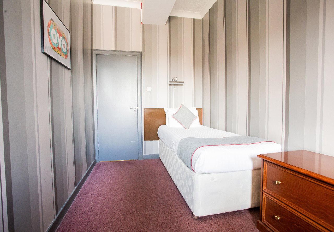 The Beveridge Park Hotel - carbon neutral hotel in Kirkcaldy