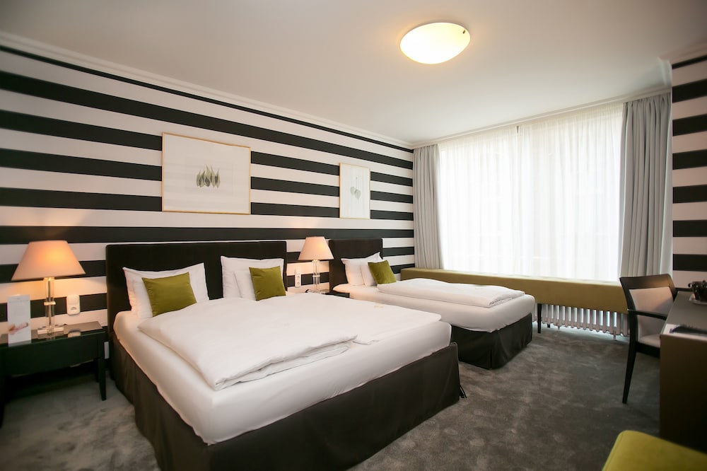 Ambra Hotel — 4-Star Luxury Hotel in Budapest, Hungary