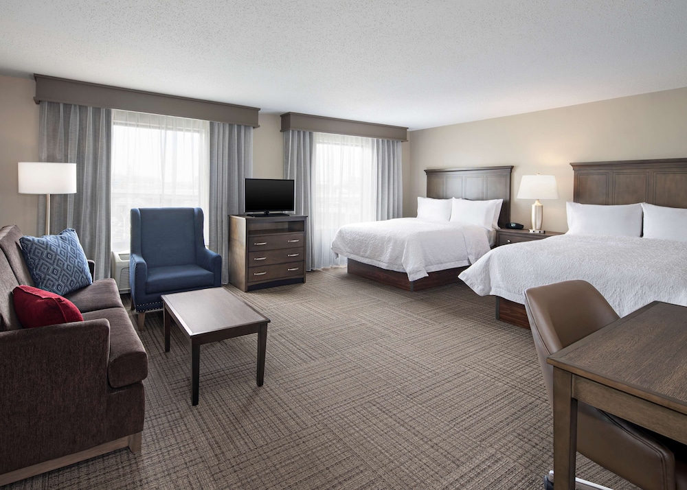 Hampton Inn & Suites Alexandria Old Town Area South - photo 20