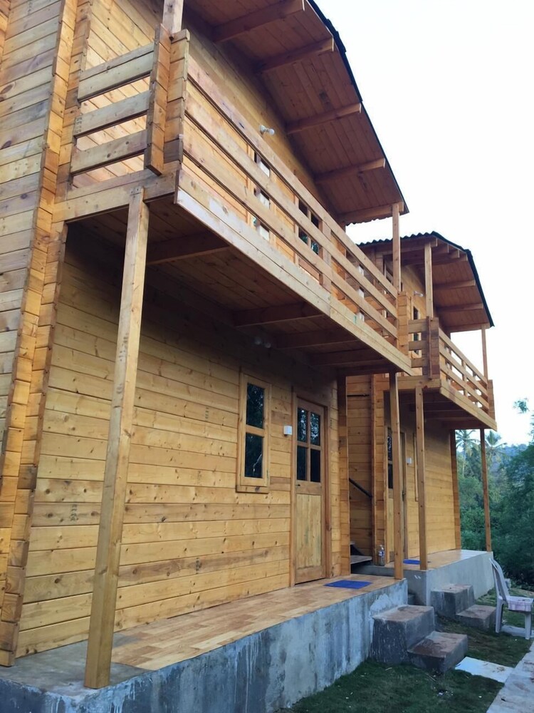 Mermaid Resort in Arambol, India