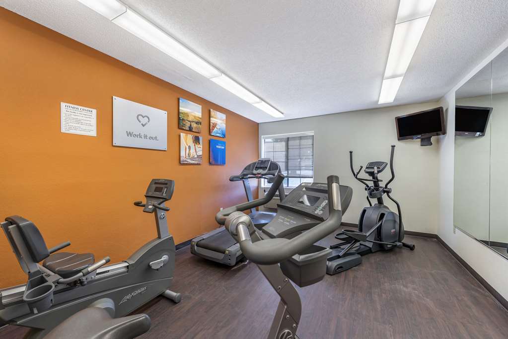 Comfort Suites Castle Rock - photo 20