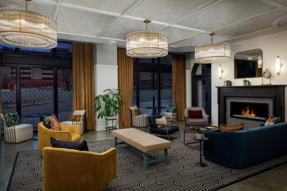 Hotel Indigo Omaha Downtown by IHG - photo 51