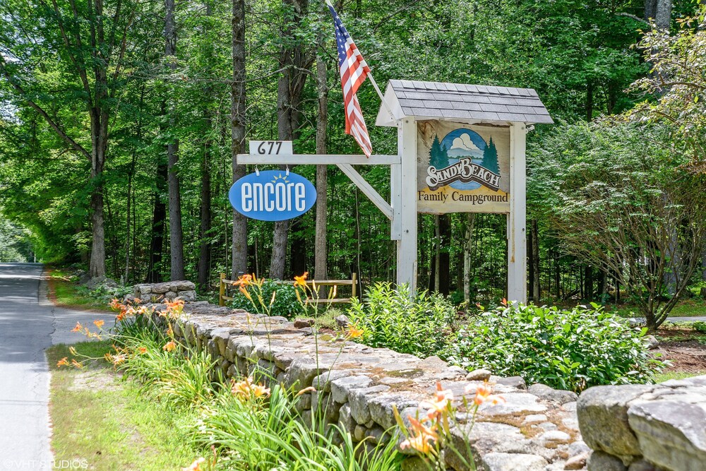 Sandy Beach RV Resort - last minute hotel in Contoocook