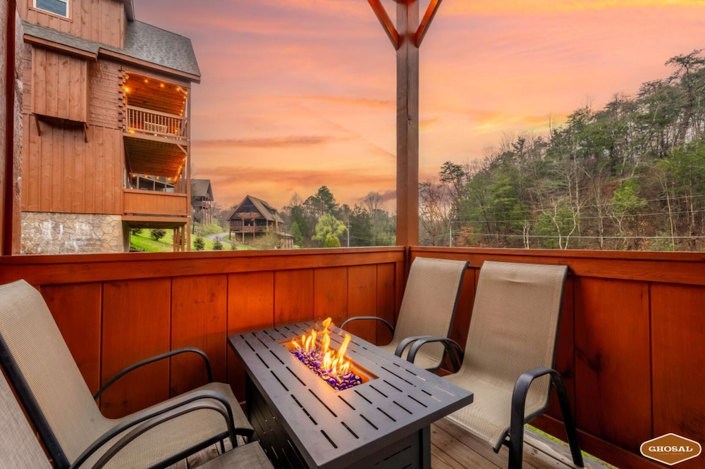 Enchanted Forest Hideaway by Ghosal Luxury Lodging - photo 13