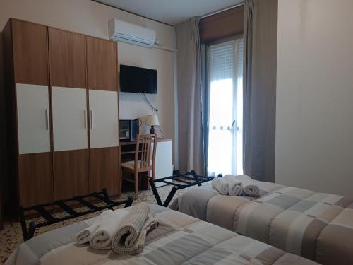 Hotel Mucciolini in Castrocaro Terme, Italy