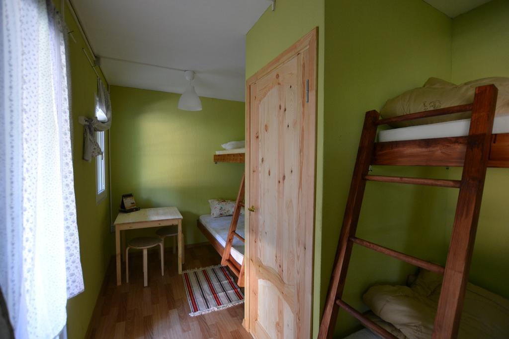 Severnyi Patmos in Luga, Russia