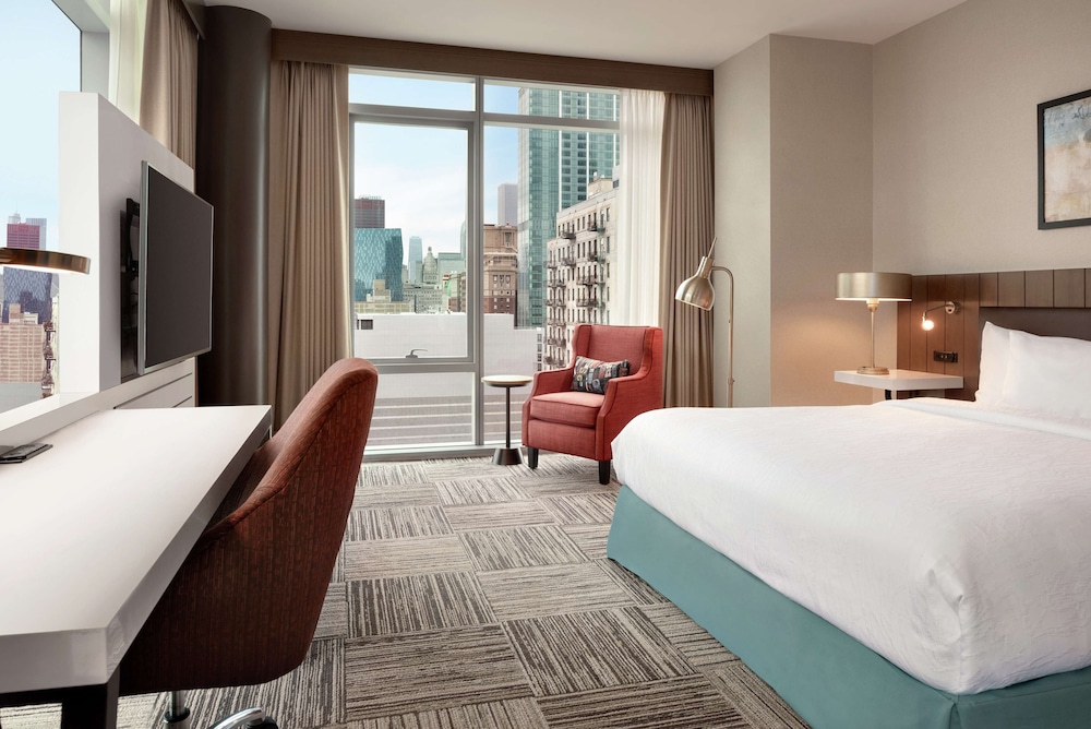 Hilton Garden Inn Chicago Downtown South Loop - photo 8
