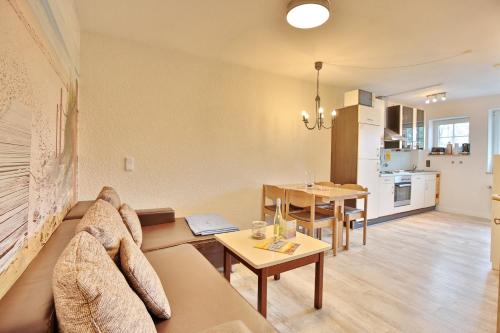 Residenz Ostseestrand Appartement 20 — 4-Star Luxury Hotel in Scharbeutz, Germany