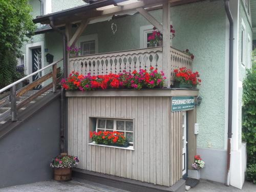 Ferienhaus Forsthof — 4-Star Luxury Hotel in Taxenbach, Austria