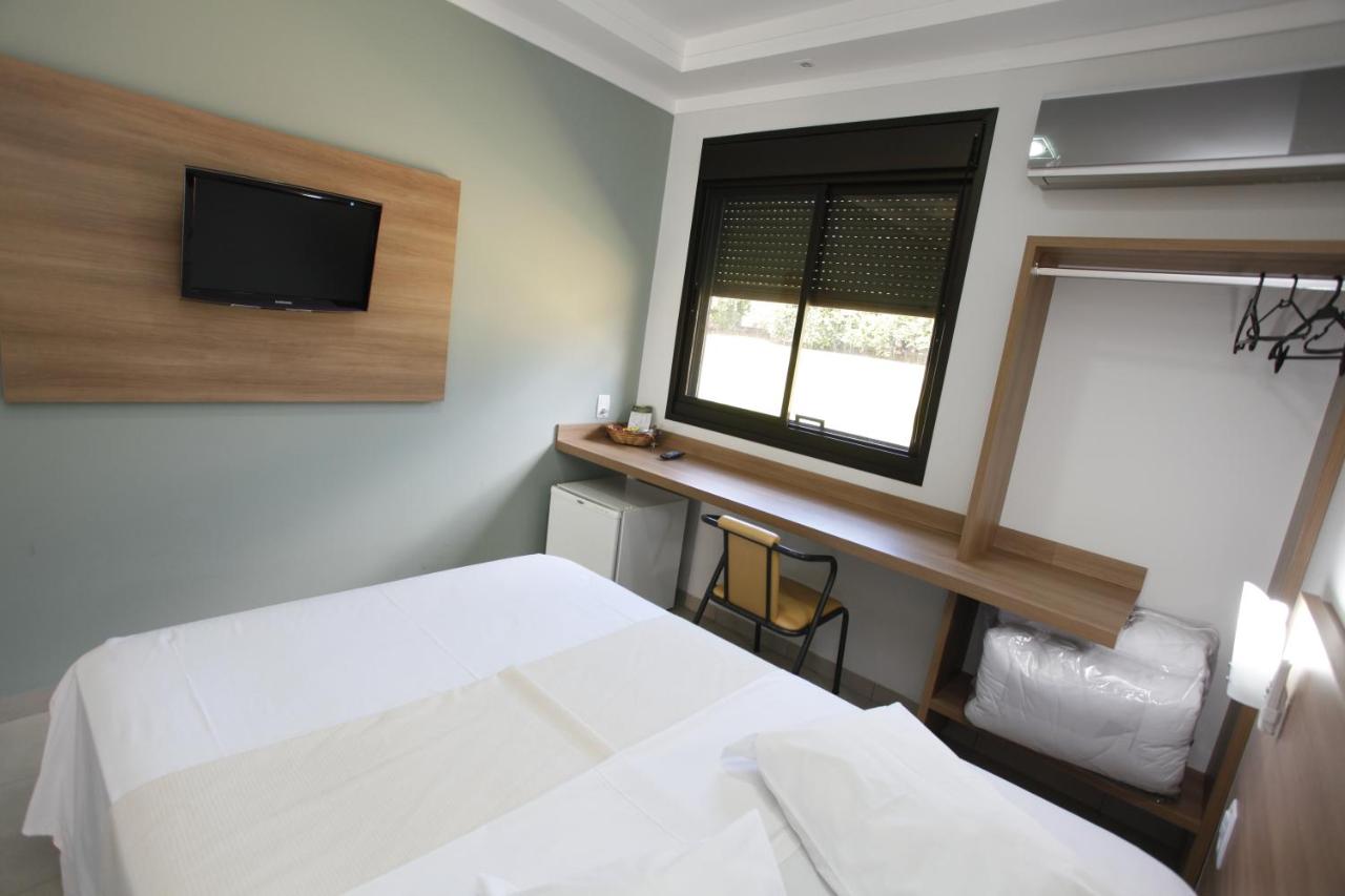 Hotel Recreio São Jorge — hotel in Jaboticabal