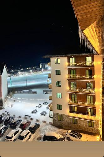 Cristal resort apartment C305