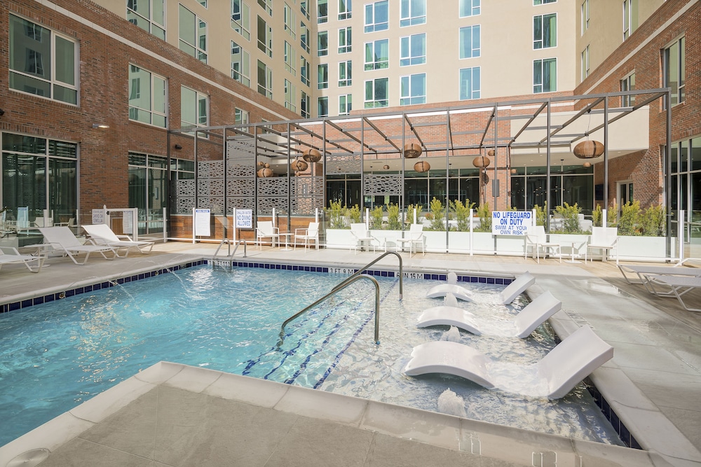 Residence Inn by Marriott Greenville Downtown - photo 35