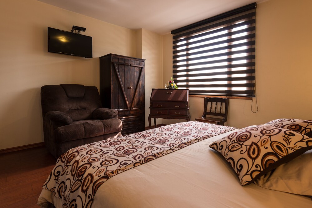 Hotel Bella Casona in Riobamba, Ecuador