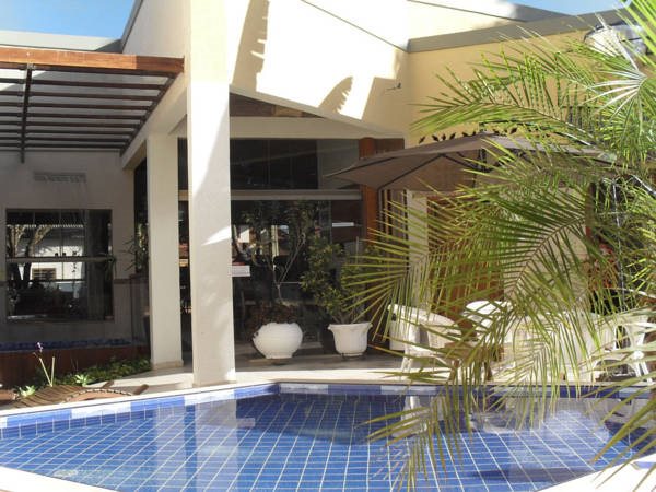 Tapindaré Hotel — Minacu — photo 4