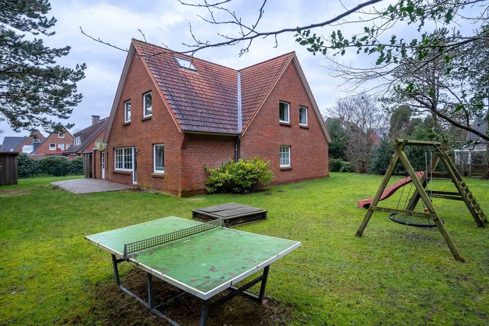 Tolle Ferienwohnung in St.peter Ording — 4-Star Luxury Hotel in Sankt Peter-Ording, Germany