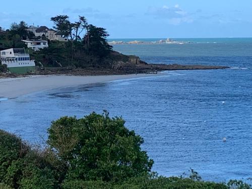 Perle Des Abers Plage de Beniguet — hotel in Saint-Pabu