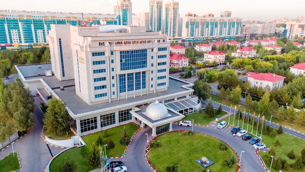 Rixos President Astana in Nur Sultan, Kazakhstan