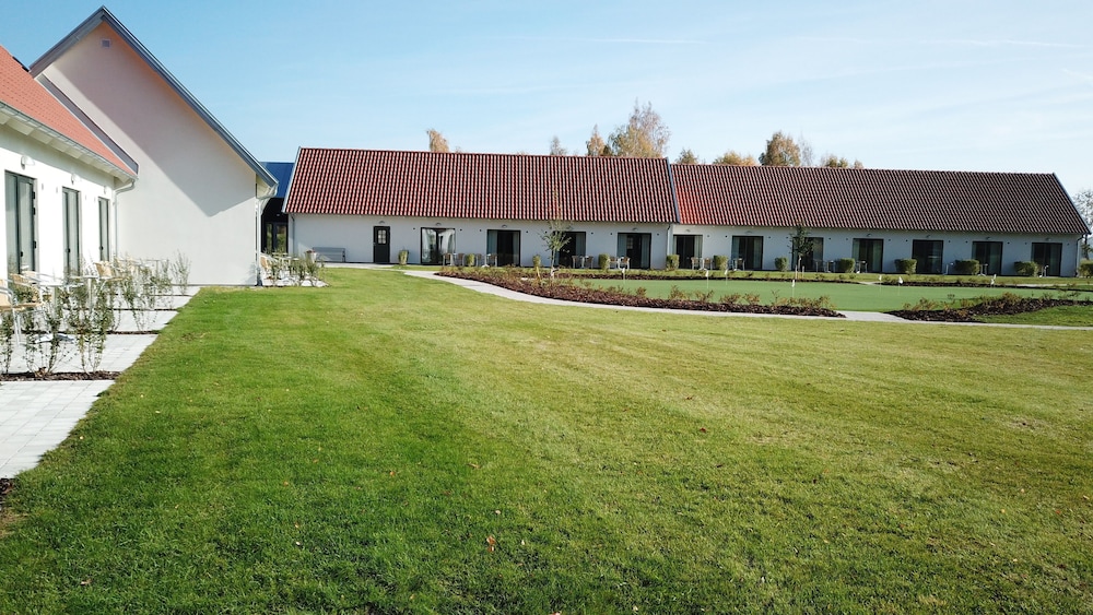 Araslöv Golf & Resort - carbon neutral hotel in Faerloev