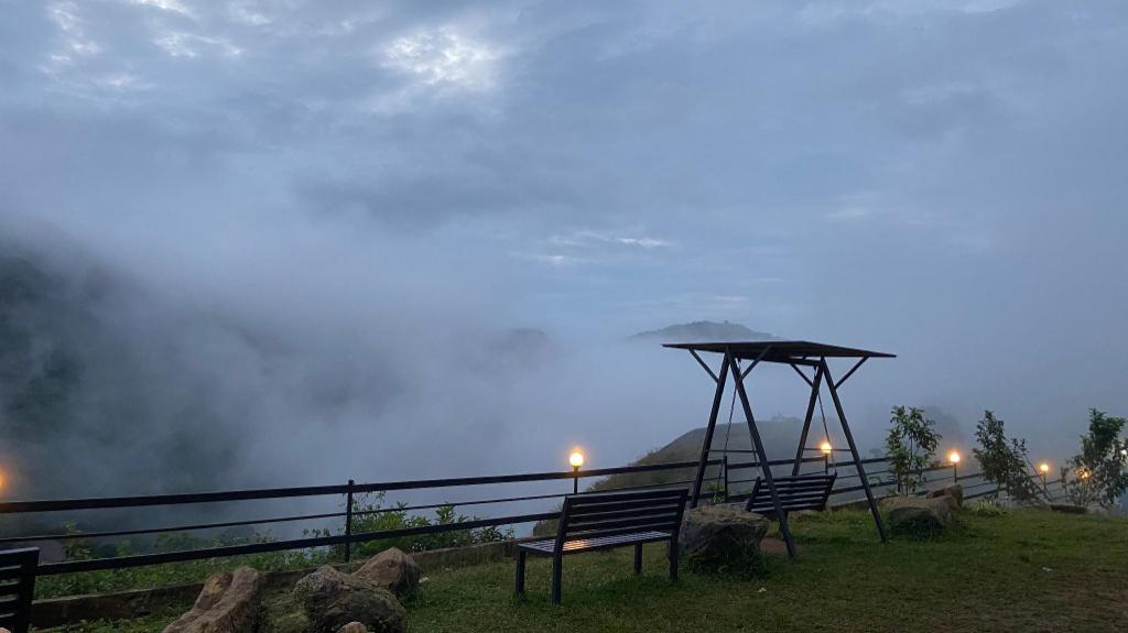 Hill Monk Whispering Mist — hotel in Erattupetta