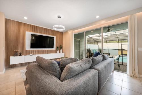 Casa 5q C Piscina Churrasco E Loft Windsor — 4-Star Luxury Hotel in Davenport, United States