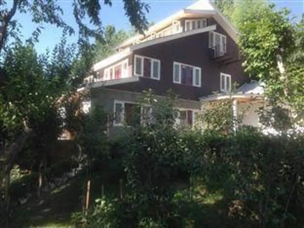 Green Fields in Srinagar, India