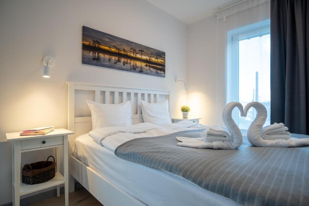 Dream Stay Brand New Apartment with Balcony & Free Parking
