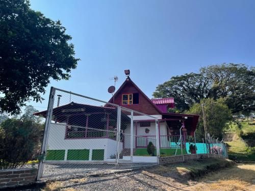 La victoria in Marsella, Colombia