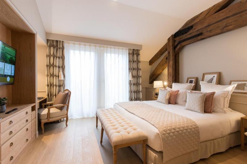 Hotel Chais Monnet & Spa - carbon neutral hotel in Cognac