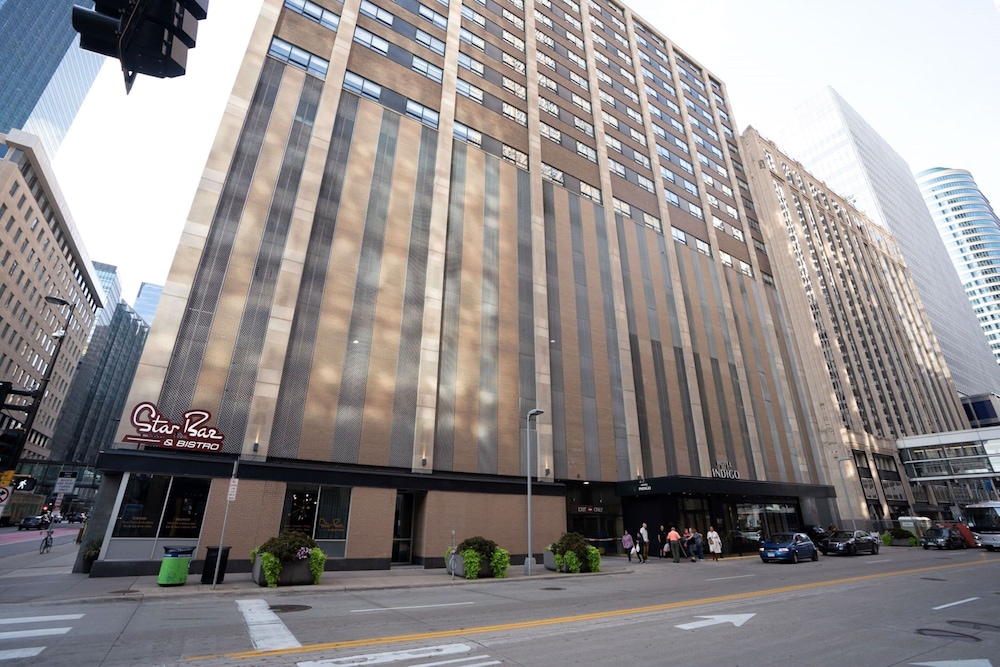 Hotel Indigo Minneapolis Downtown an IHG Hotel - photo 145