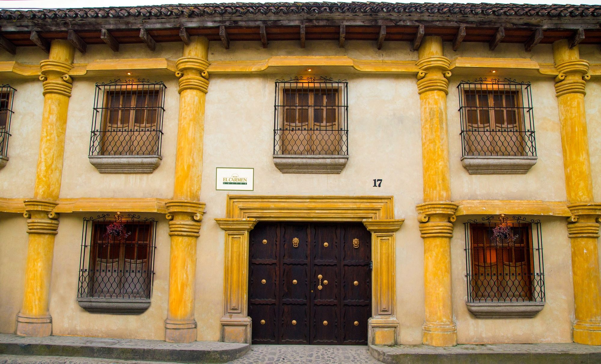 El Carmen Suites in Antigua Guatemala, Guatemala