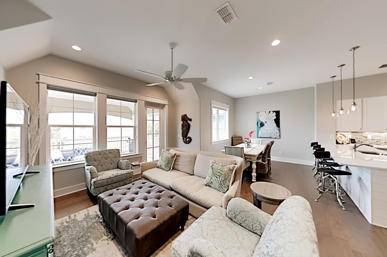 Parrots Cove at Palmilla Beach in Port Aransas, United States