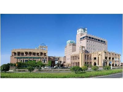 Aton Palace Hotel — hotel in Kamisu
