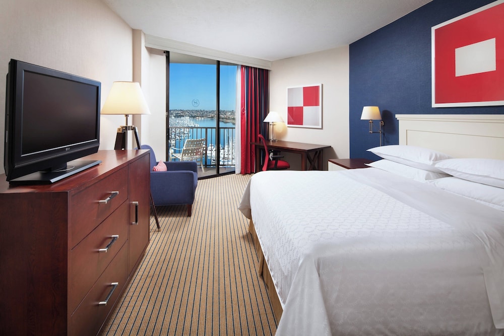 Sheraton San Diego Resort - photo 38