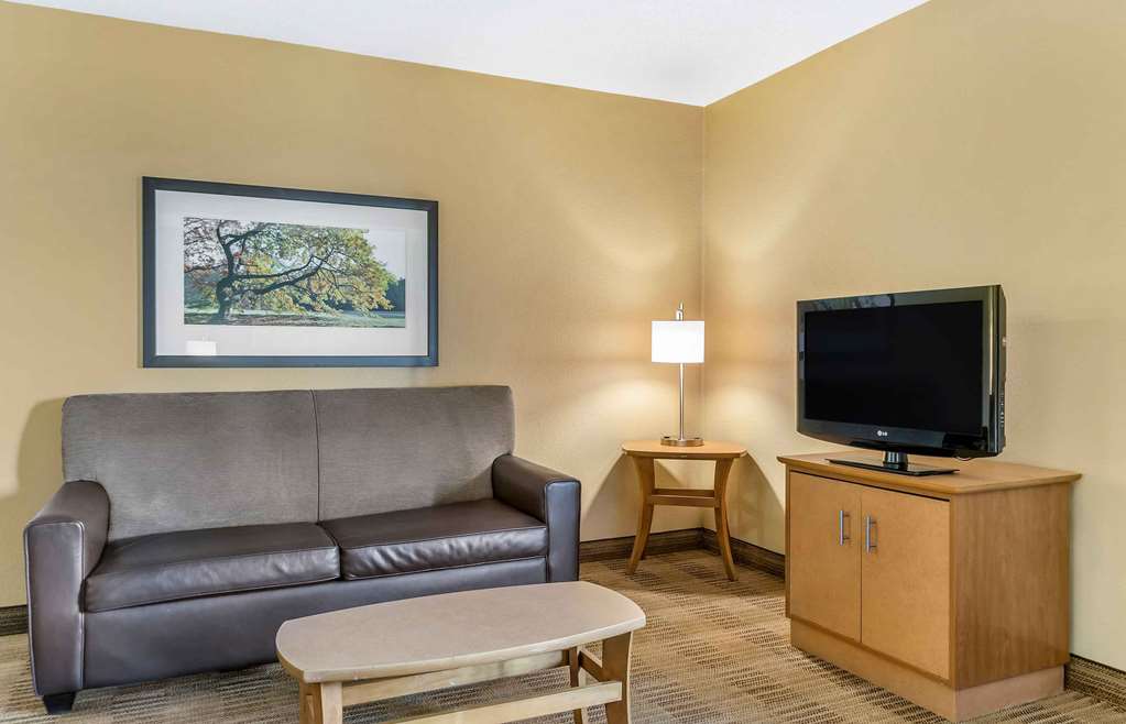 Extended Stay America Select Suites Detroit Ann Arbor Univ S - photo 25