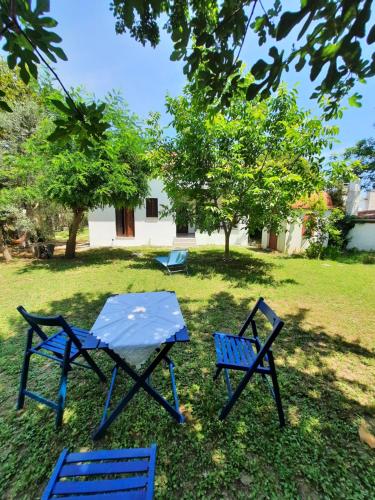 Chapel`s House — 4-Star Luxury Hotel in Pteleos, Greece