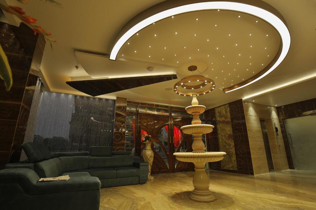 Hotel Daltin in Digha, India