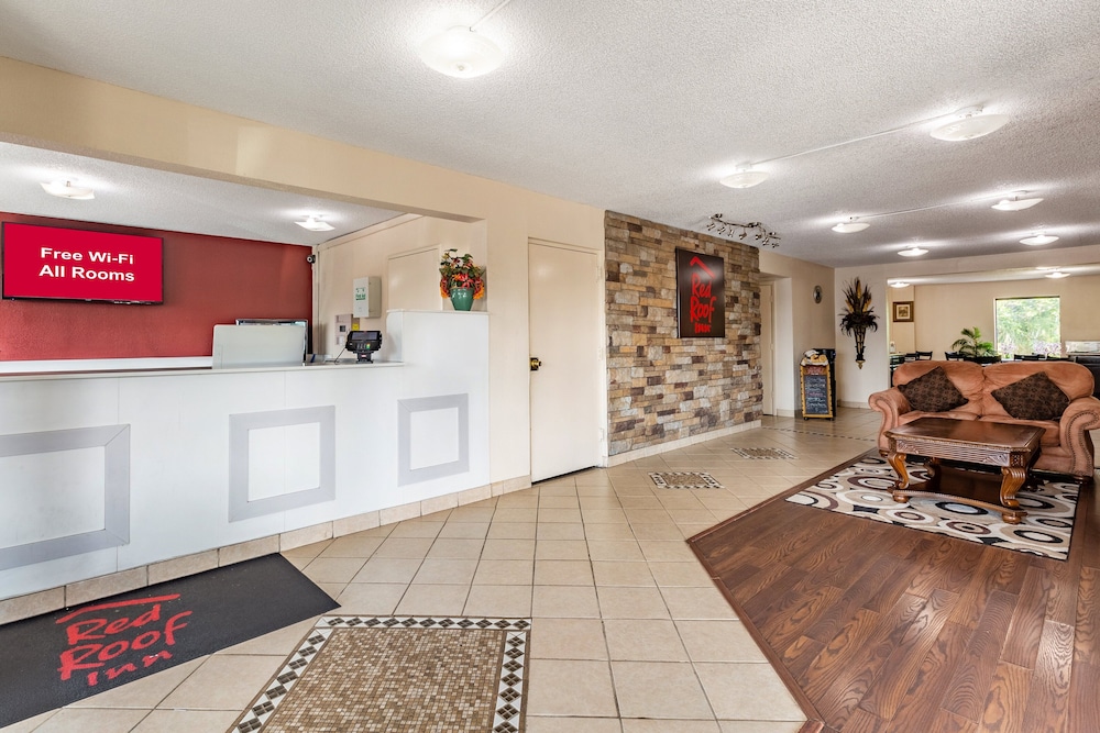 Red Roof Inn Hardeeville - photo 4