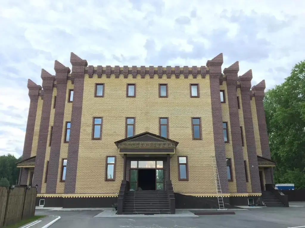 Hotel Rodos - last minute hotel in Tyumen